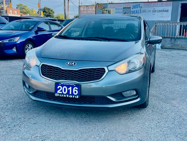 2016 Kia Forte LX ,certified in Cars & Trucks in City of Toronto