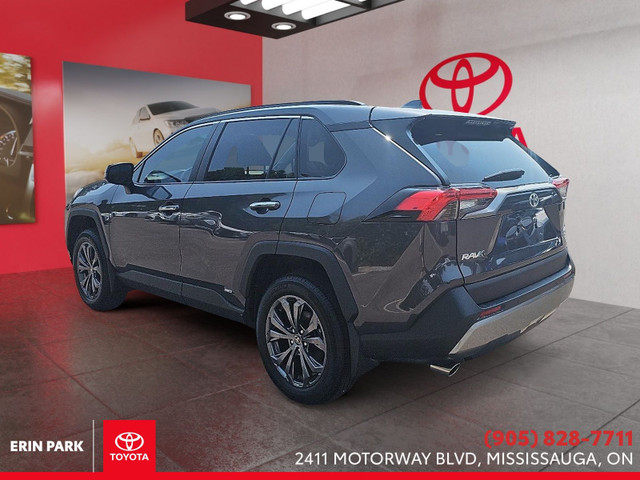 2025 Toyota RAV4 Hybrid Limited in Cars & Trucks in Oakville / Halton Region - Image 4
