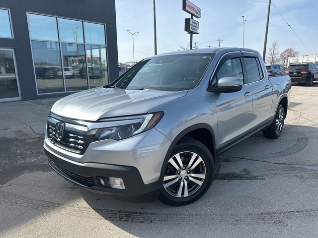 2019 Honda Ridgeline EX-L AWD no accidents in Cars & Trucks in Winnipeg - Image 2