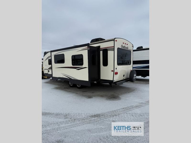 2014 Keystone RV Outback Terrain Ultra Lite 273TRL in Travel Trailers & Campers in Oakville / Halton Region - Image 4