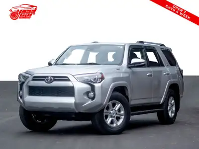 Check out this sleek and reliable 2020 Toyota 4Runner! With its impressive features like Sunroof, Al...