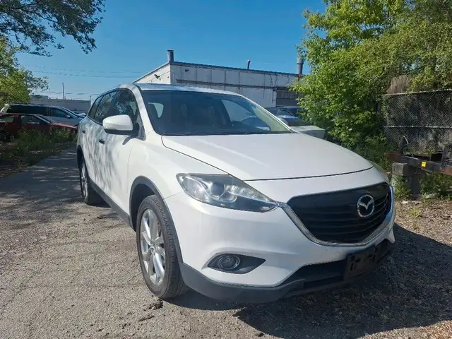 2013 Mazda CX-9 GT GT AWD in Cars & Trucks in City of Toronto - Image 8