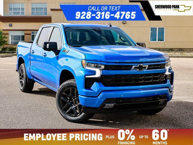 2025 Chevrolet Silverado 1500 RST in Cars & Trucks in Strathcona County