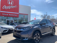 2018 Honda CR-V Touring Local Trade!