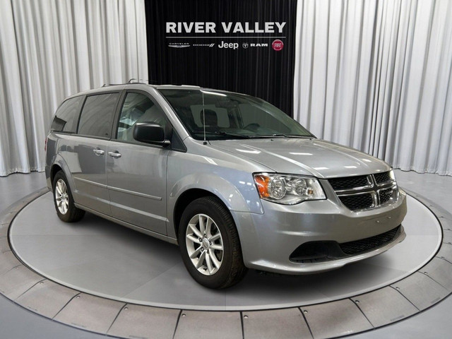 2016 Dodge Grand Caravan in Cars & Trucks in Strathcona County