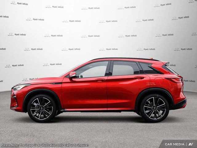 2025 INFINITI QX50 SPORT in Cars & Trucks in Calgary - Image 3