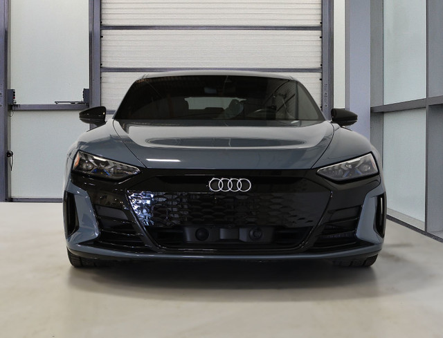 2022 Audi E-tron GT Black optics / Cuir Nappa / Premium / Carpla in Cars & Trucks in Longueuil / South Shore - Image 4