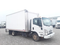 2019 Isuzu NPR/NF3 Gas 16ft Van Truck