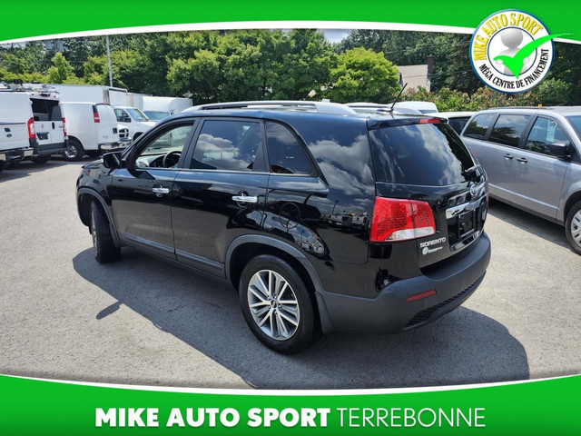 KIA Sorento Traction avant,117000KM SEULEMENT !!!! 4 portes, 4 c in Cars & Trucks in Laval / North Shore - Image 3