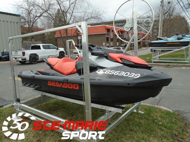  2022 Sea-Doo GTI SE 170 AUDIO + ANTI ALGUE in Personal Watercraft in Longueuil / South Shore - Image 4