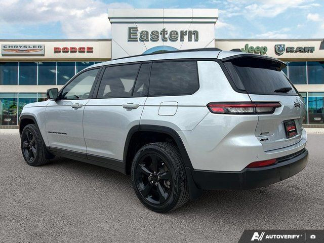 2024 Jeep Grand Cherokee L Limited | Leather | Sunroof | 360 in Cars & Trucks in Winnipeg - Image 3