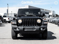 This Jeep Wrangler is a force to be reckoned with! It delivers a Gas w/ eTorque V-6 3.6 L/220 engine... (image 6)