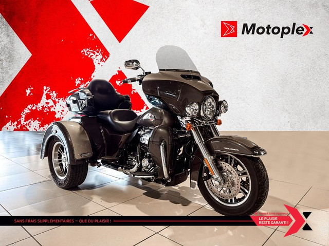 2023 HARLEY DAVIDSON TRIGLIDE ULTRA 114 in Street, Cruisers & Choppers in Laurentides - Image 2