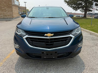 2019 Chevrolet Equinox LT Blue on Black Interior • 1.5 L • Auto • A/C • Power Driver Seat • Heated F... (image 2)