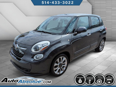 2014 Fiat 500L Sport