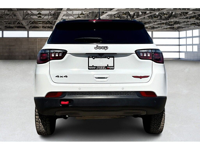 2024 Jeep Compass Trailhawk |Heated Leather |Panoroof | Alpine | in Cars & Trucks in Mississauga / Peel Region - Image 4