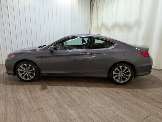 2015 Honda Accord EX-L-NAVI V6 in Cars & Trucks in Calgary - Image 4