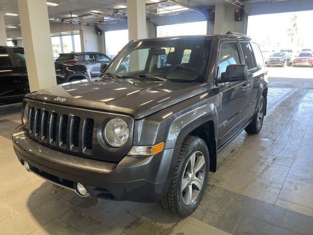 2017 Jeep Patriot High Altitude Edition in Cars & Trucks in Fort McMurray