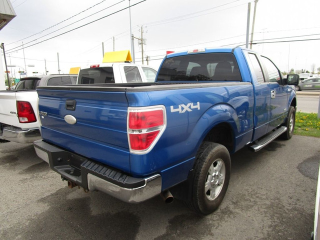 2011 Ford F-150 XLTKING CAB 4X4 50 PICK UP FINANCEMENT MAISON SA in Cars & Trucks in Laval / North Shore - Image 2