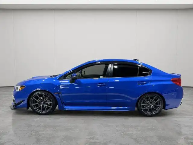 2017 Subaru WRX Sport-tech - CLEAN CARFAX63838165760387122