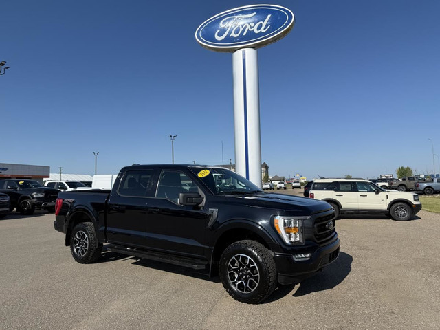 2021 Ford F-150 XLT SPORT! / 302A! / LEVELED! / 3.5L ECO! / 360  in Cars & Trucks in Edmonton - Image 2
