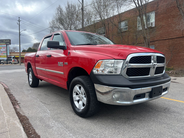 2015 Ram 1500 4WD Crew Cab ST in Cars & Trucks in City of Toronto - Image 3