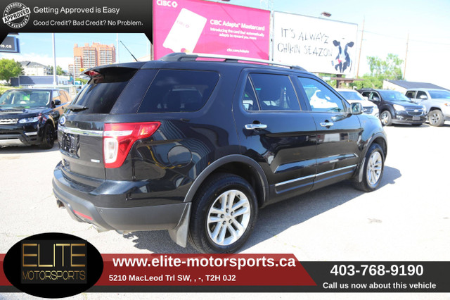 2014 FORD EXPLORER XLT in Cars & Trucks in Calgary - Image 2
