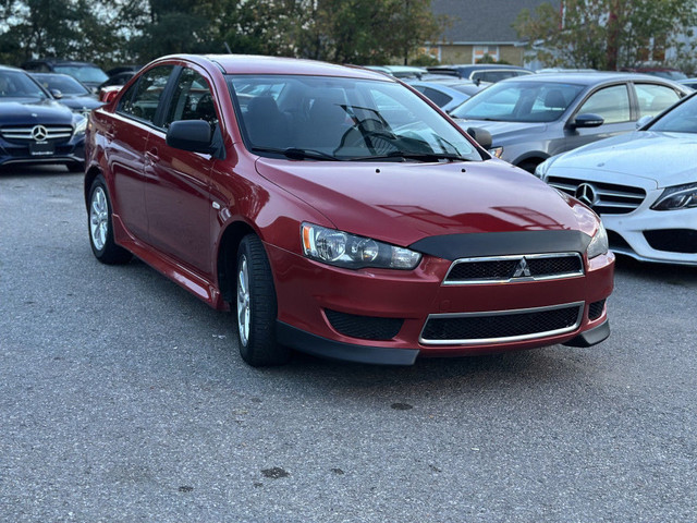 2013 Mitsubishi Lancer 4dr Sdn CVT AWD in Cars & Trucks in City of Toronto - Image 3