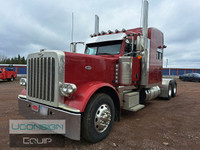 2021 Peterbilt 389 with Super 40s HWY Truck Tractor 