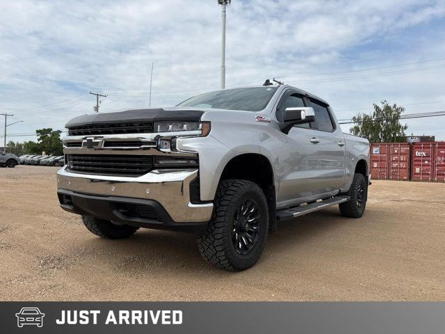 2022 Chevrolet Silverado 1500 LTD LT | Apple Carplay in Cars & Trucks in Saskatoon