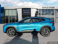 This Chevrolet Trax boasts a Turbocharged Gas 3-Cyl 1.2L/ engine powering this Automatic transmissio... (image 1)