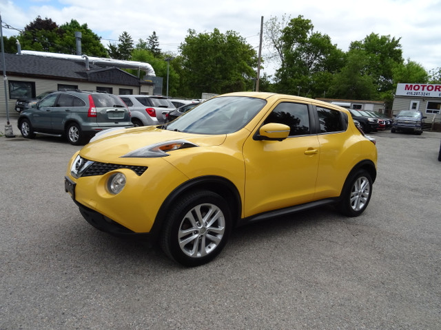2017 Nissan Juke SV in Cars & Trucks in City of Toronto - Image 2