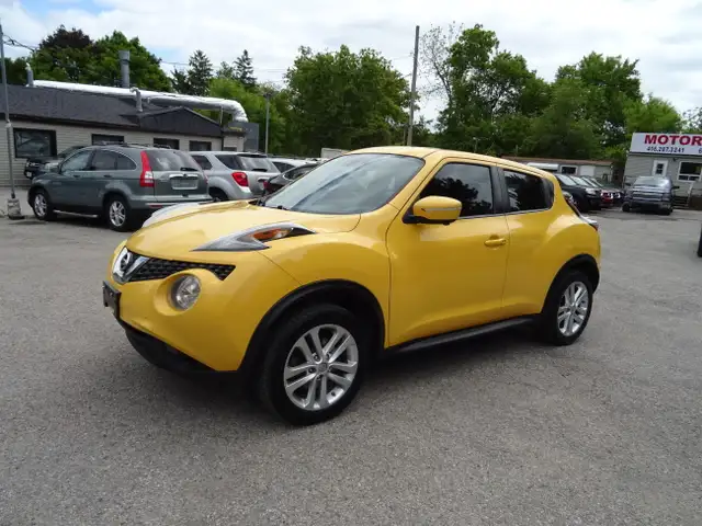 2017 Nissan Juke SV in Cars & Trucks in City of Toronto - Image 3