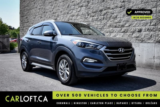 2017 Hyundai Tucson 2.0L Premium AWD • HEATED SEATS/STEERING in Cars & Trucks in Kingston