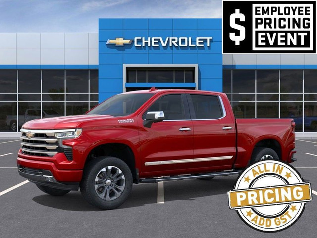 2025 Chevrolet Silverado 1500 in Cars & Trucks in Medicine Hat - Image 2