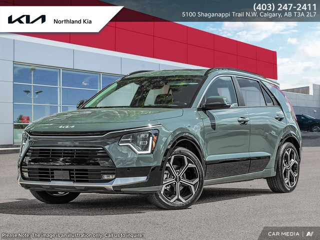2025 Kia NIRO SX in Cars & Trucks in Calgary
