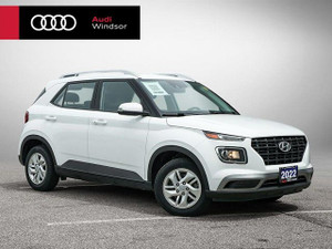 2022 Hyundai VENUE Preferred