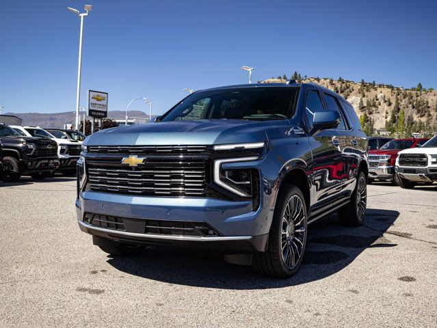 2025 Chevrolet Tahoe High Country in Cars & Trucks in Kelowna - Image 4