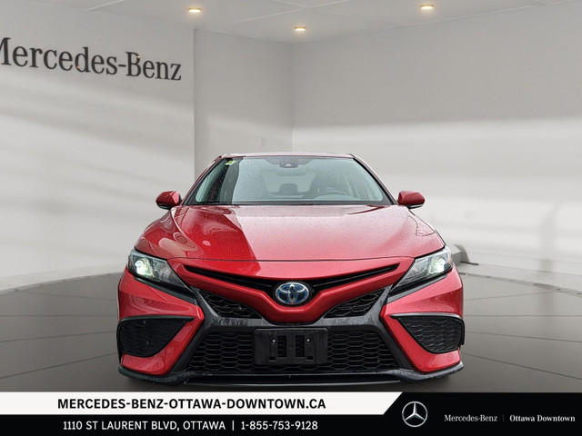2023 Toyota Camry Hybrid SE Hybrid Efficient and Stylish in Cars & Trucks in Ottawa - Image 2
