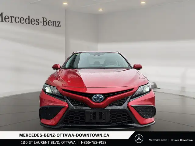 2023 Toyota Camry Hybrid SE Hybrid Efficient and Stylish in Cars & Trucks in Ottawa - Image 3