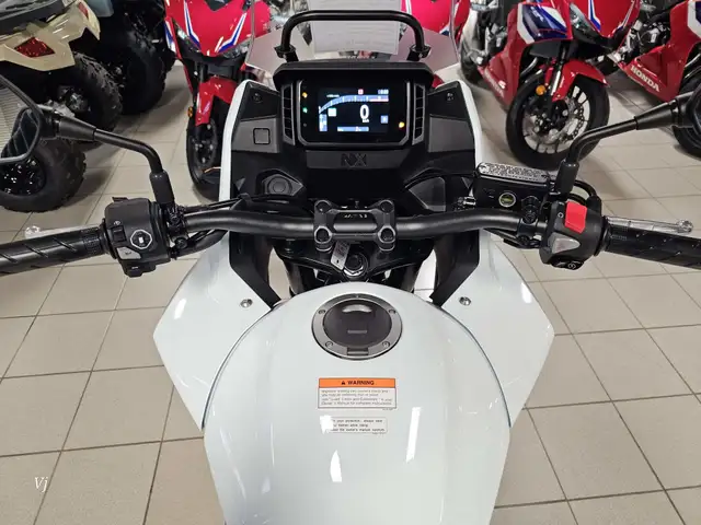 2024 Honda NX500 ABS in Street, Cruisers & Choppers in Grande Prairie - Image 7