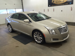 2014 Cadillac XTS Luxury|Low Kilometers|Bluetooth
