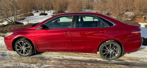 2015 Toyota Camry XSE