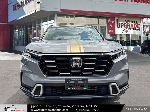 2024 Honda CR-V Sport *HONDA CERTIFIED* HPD KIT *APPLE/ANDROID* in Cars & Trucks in City of Toronto - Image 3