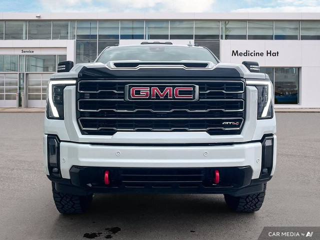 2024 GMC Sierra 2500HD AT4 2024 Sierra 2500HD AT4 – Power Meets  in Cars & Trucks in Medicine Hat - Image 2