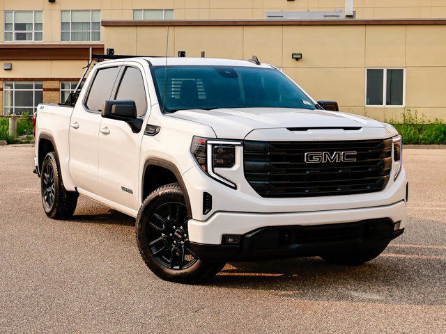 2024 GMC Sierra 1500 Elevation 3.0L in Cars & Trucks in Strathcona County - Image 2