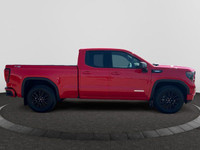 This 2025 GMC Sierra 1500 in Cardinal Red is equipped with 4WD and Turbocharged Diesel I6 3.0L/183 e... (image 5)