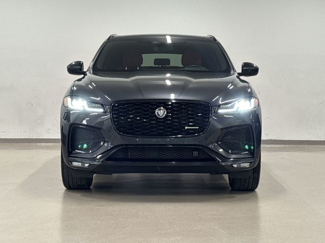 2023 Jaguar F-PACE P400 AWD R-Dynamic S dans Autos et camions  à Ville de Montréal - Image 3