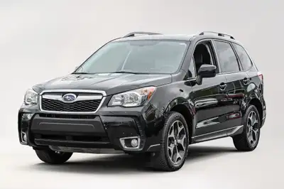 FORESTER XT TOURING * Climatisation multizone * Climatisation * Phares diurnes * Accès sans clé * Ve...