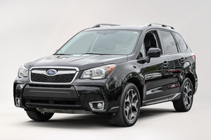 2016 Subaru Forester XT Touring | Toit pano | AWD